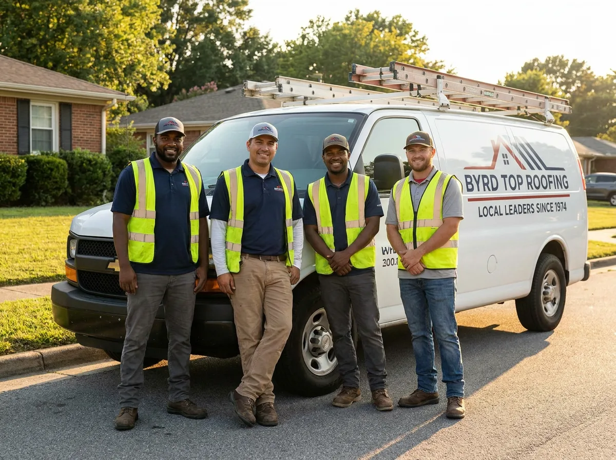 Roofing company in Cohutta, GA